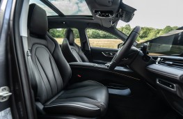 Chery Tiggo 7 Super Hybrid, 2025, interior